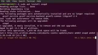 Julia screenshot