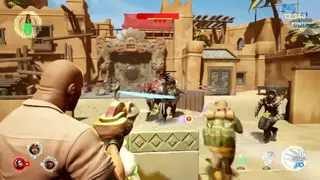 Jumanji The Video Game screenshot