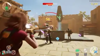 Jumanji The Video Game screenshot