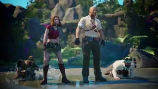 Jumanji The Video Game screenshot