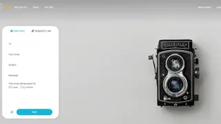 JumboMail screenshot