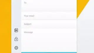 JumboMail screenshot