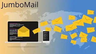 JumboMail screenshot