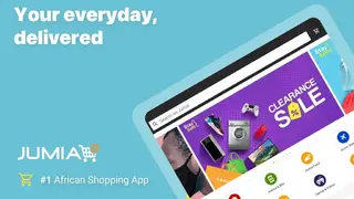 JUMIA screenshot