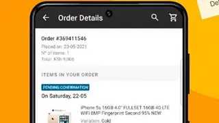 JUMIA screenshot