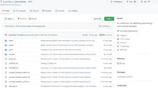 Jummbox screenshot