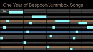 Jummbox screenshot