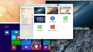 Jump Desktop screenshot