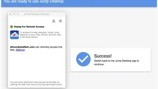 Jump Desktop screenshot