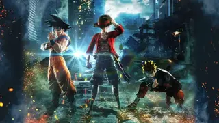 Jump Force screenshot