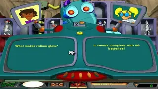 Jump Start Typing screenshot