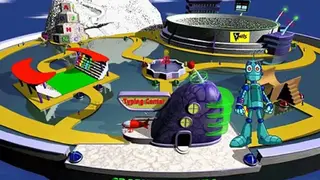 Jump Start Typing screenshot