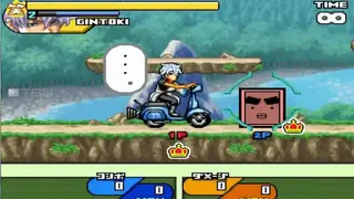 Jump Ultimate Stars screenshot