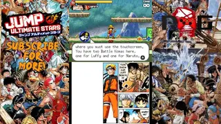 Jump Ultimate Stars screenshot