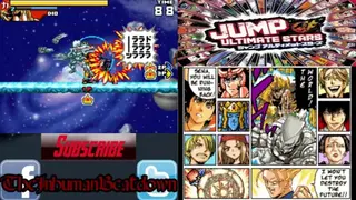 Jump Ultimate Stars screenshot