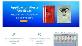 JumpCenter screenshot
