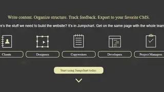 Jumpchart screenshot