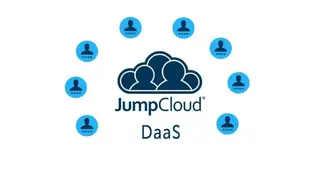 JumpCloud DaaS screenshot