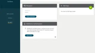 JumpCloud Solution screenshot
