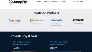 JumpFly screenshot