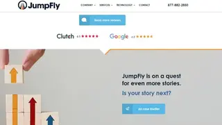 JumpFly screenshot