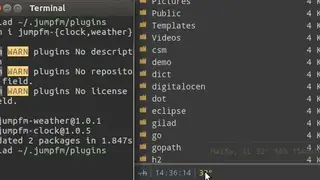 JumpFm screenshot