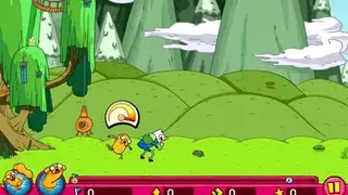 Jumping Finn screenshot