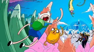 Jumping Finn screenshot