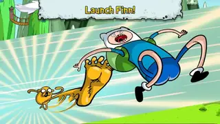 Jumping Finn screenshot