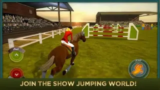 Jumping Horses Champions 2Free screenshot