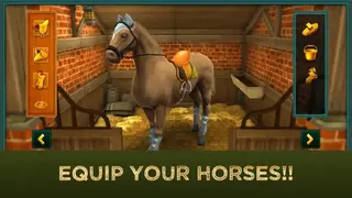 Jumping Horses Champions 2Free screenshot