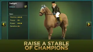 Jumping Horses Champions 2Free screenshot