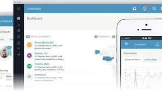 Jumplead screenshot