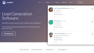 Jumplead screenshot