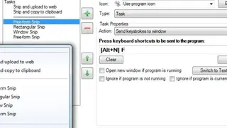 Jumplist Extender screenshot