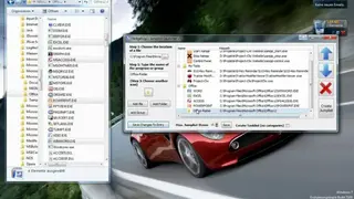 Jumplist-Launcher screenshot