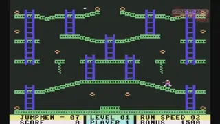 Jumpman screenshot