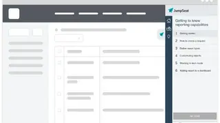 JumpSeat screenshot