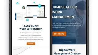 JumpSeat screenshot