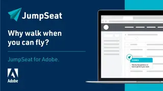 JumpSeat screenshot