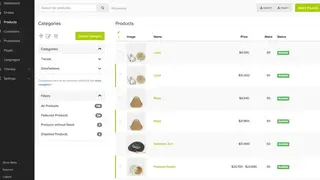 JumpSeller screenshot