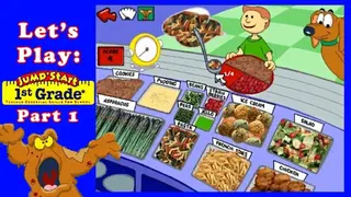 JumpStart 1st Grade screenshot