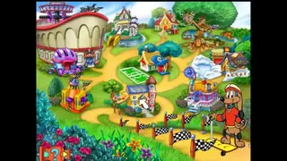 JumpStart 1st Grade screenshot