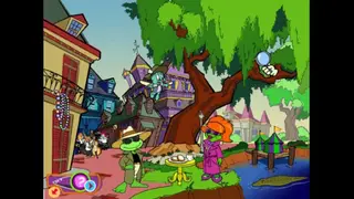 JumpStart Advanced 2nd Grade screenshot