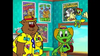 JumpStart Advanced 2nd Grade screenshot