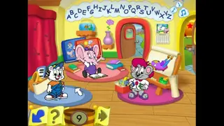 Jumpstart Advanced Kindergarten screenshot