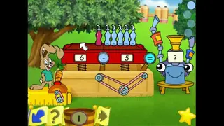 Jumpstart Advanced Kindergarten screenshot