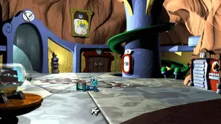 JumpStart Adventures 3rd Grade: Mystery Mountain screenshot