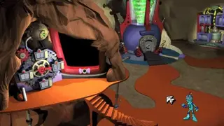 JumpStart Adventures 3rd Grade: Mystery Mountain screenshot