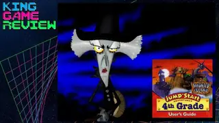 JumpStart Adventures 4th Grade: Haunted Island screenshot